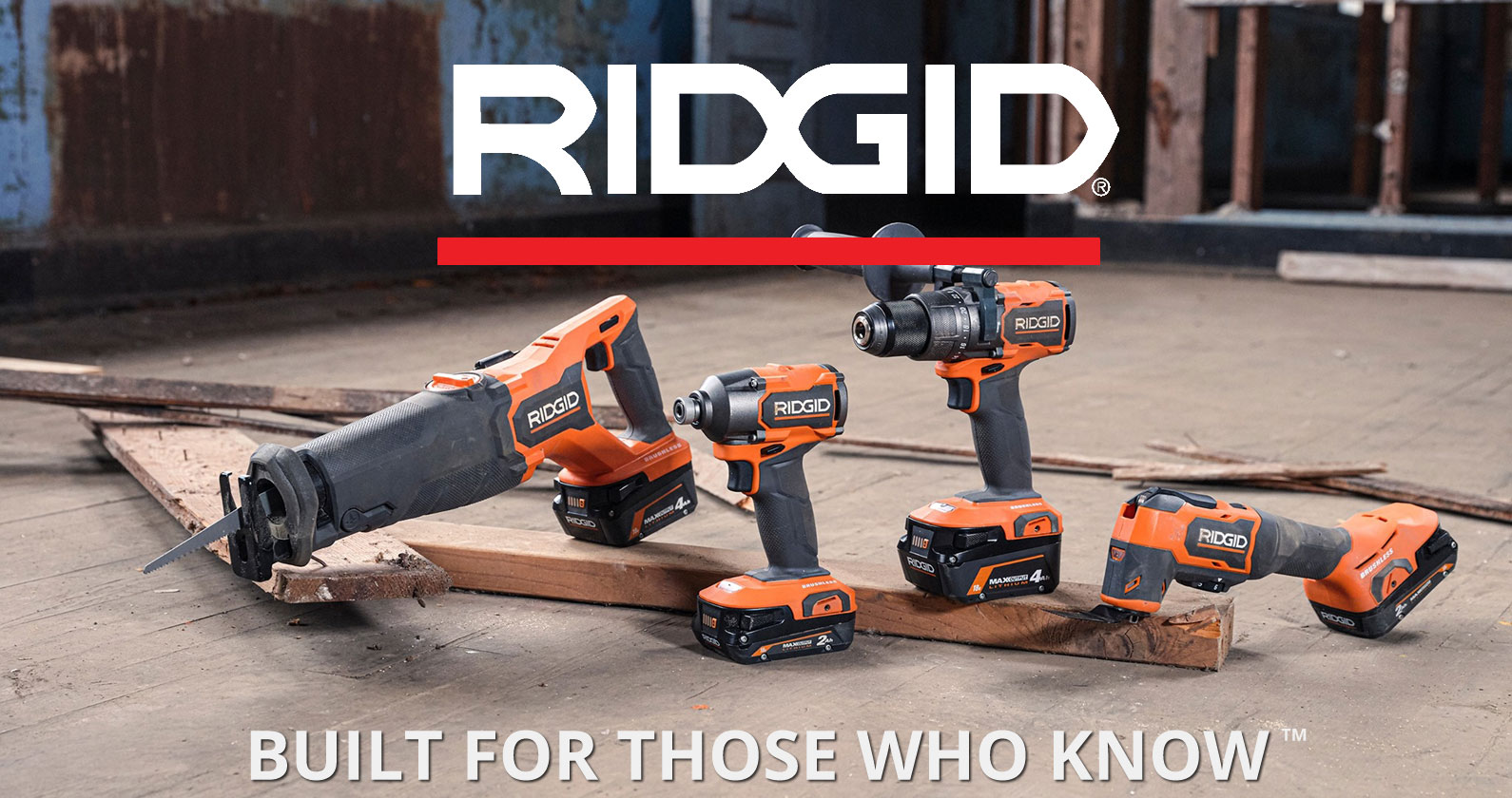 Rigid Tools